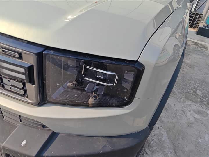 Фото 5 - Jetour Shanhai T1