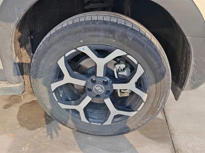 Фото 6 - Jetour Shanhai T1