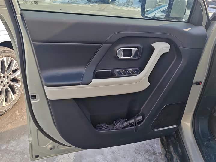 Фото 7 - Jetour Shanhai T1