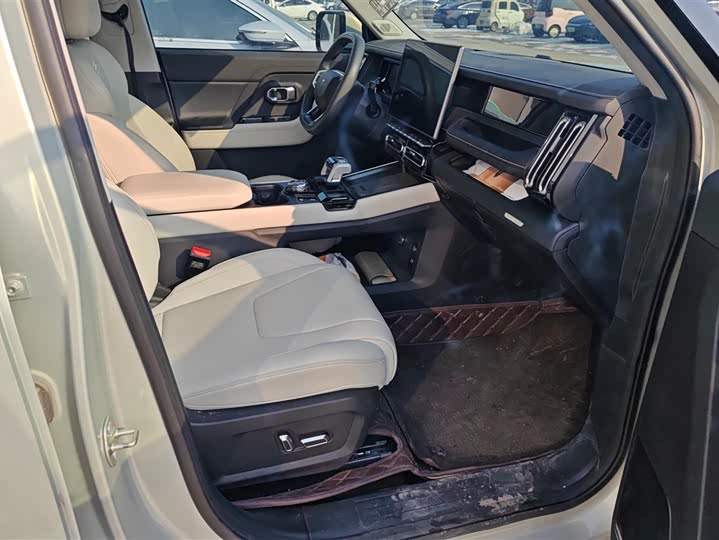 Фото 8 - Jetour Shanhai T1