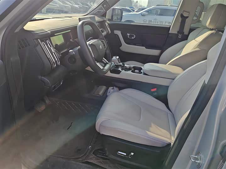 Фото 9 - Jetour Shanhai T1