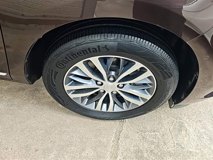 Фото 6 - Buick GL8 ES