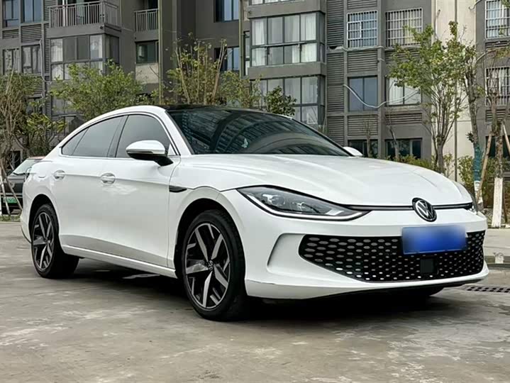 Фото 4 - Volkswagen Lamando L