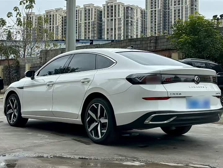 Фото 6 - Volkswagen Lamando L