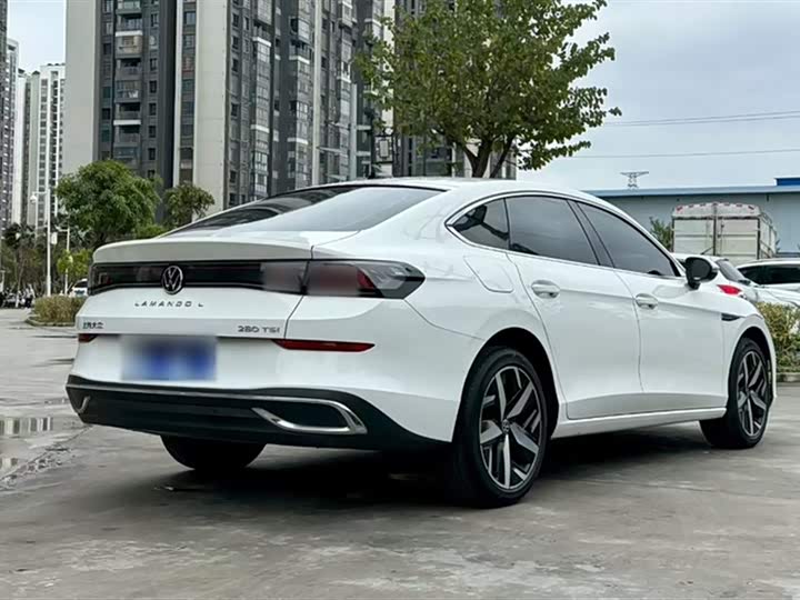 Фото 7 - Volkswagen Lamando L