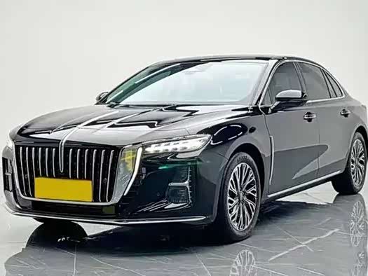 Фото 1 - Hongqi H5