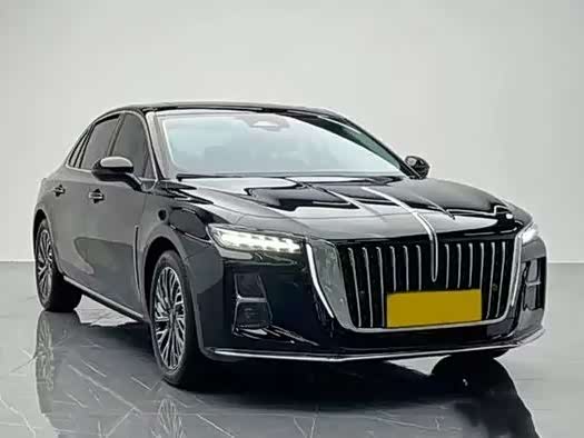 Фото 2 - Hongqi H5