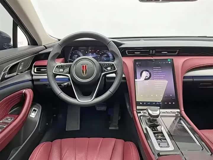 Фото 5 - Hongqi H5