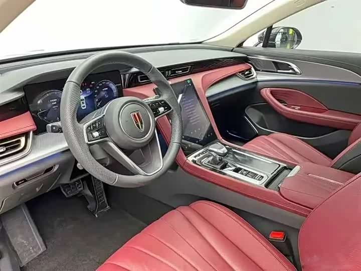 Фото 6 - Hongqi H5