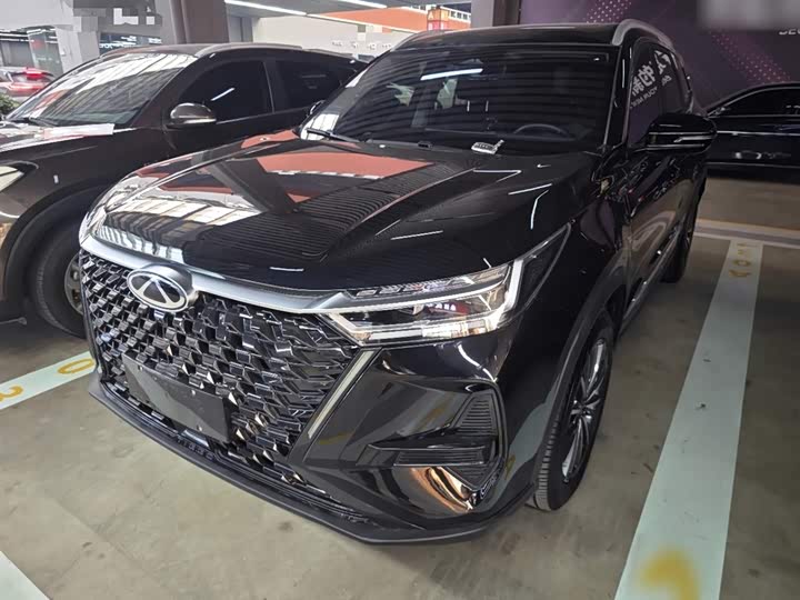 Фото 1 - Chery Tiggo 8 Pro