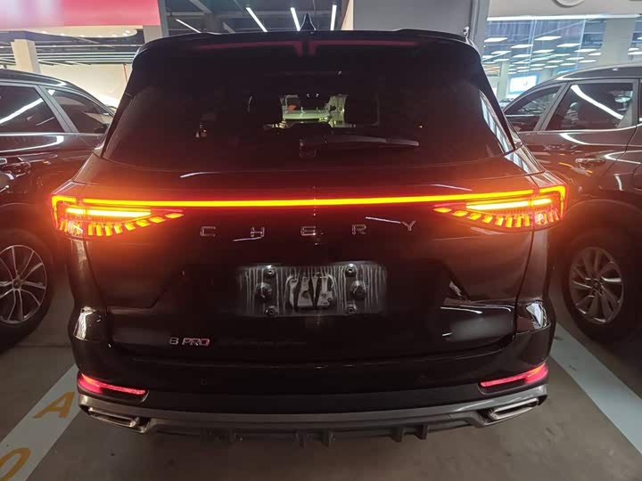 Фото 6 - Chery Tiggo 8 Pro