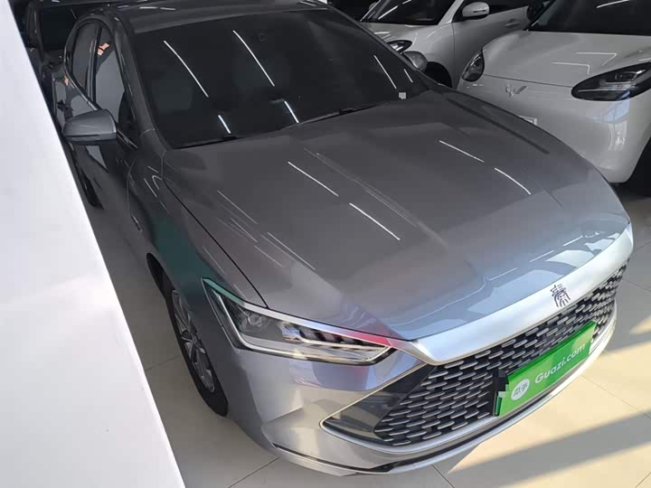 Фото 4 - BYD Qin Plus