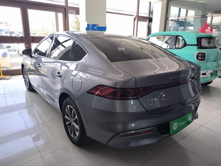 Фото 5 - BYD Qin Plus