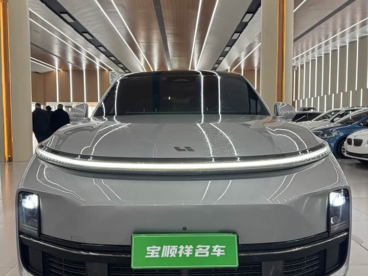 Фото 2 - LiXiang L8