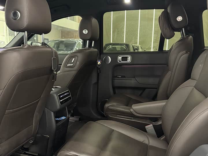 Фото 4 - LiXiang L8