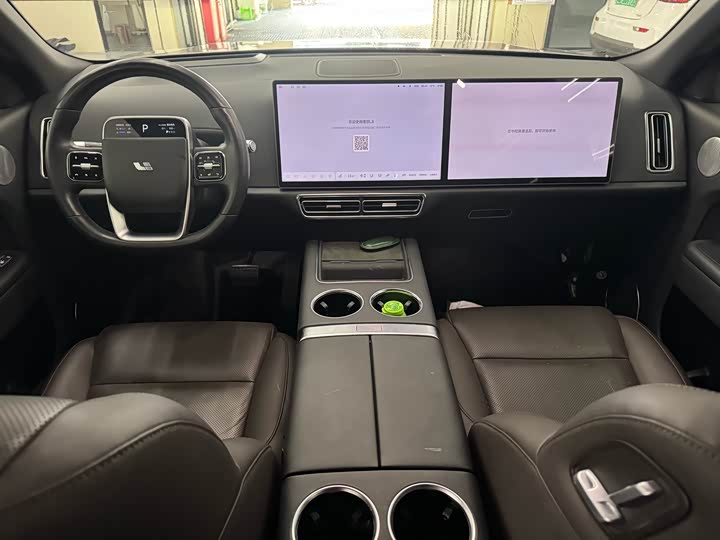 Фото 5 - LiXiang L8