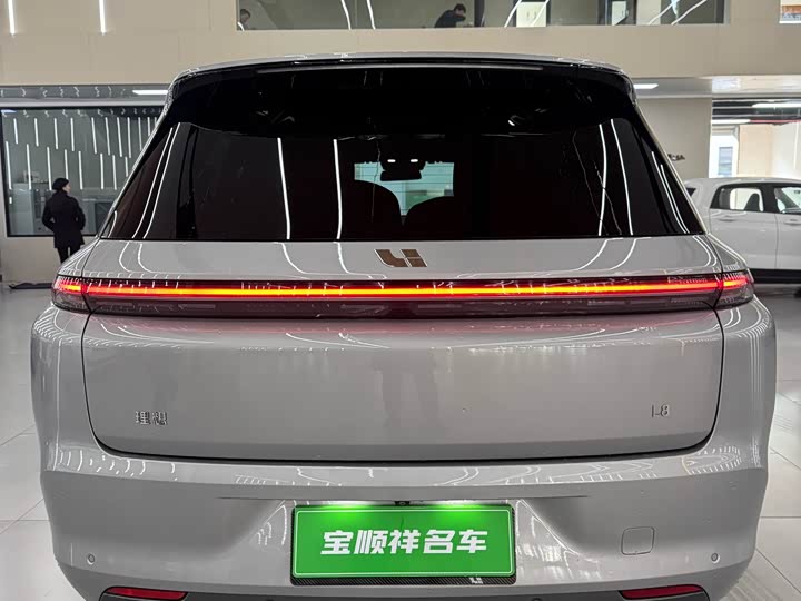 Фото 7 - LiXiang L8