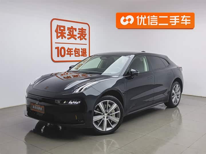 Фото 1 - Zeekr 001