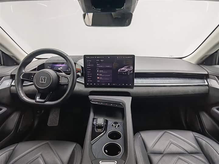 Фото 5 - Zeekr 001