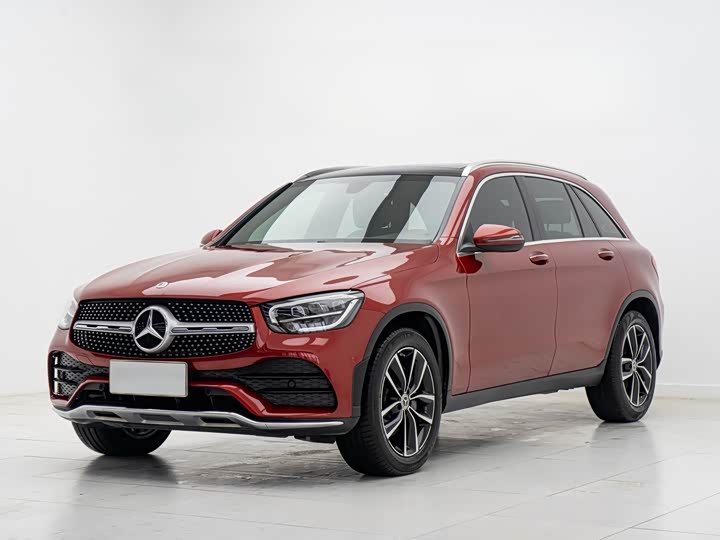 Фото 1 - Mercedes-Benz GLC-Class