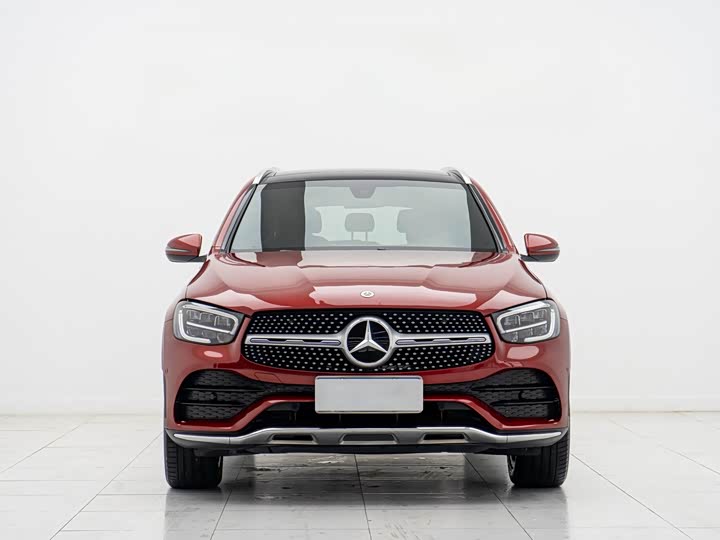 Фото 2 - Mercedes-Benz GLC-Class