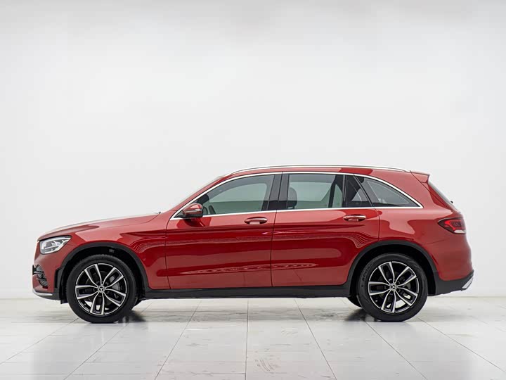 Фото 3 - Mercedes-Benz GLC-Class