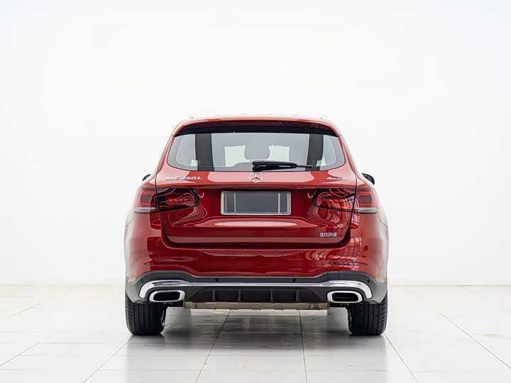 Фото 4 - Mercedes-Benz GLC-Class