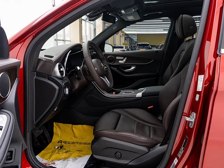 Фото 6 - Mercedes-Benz GLC-Class