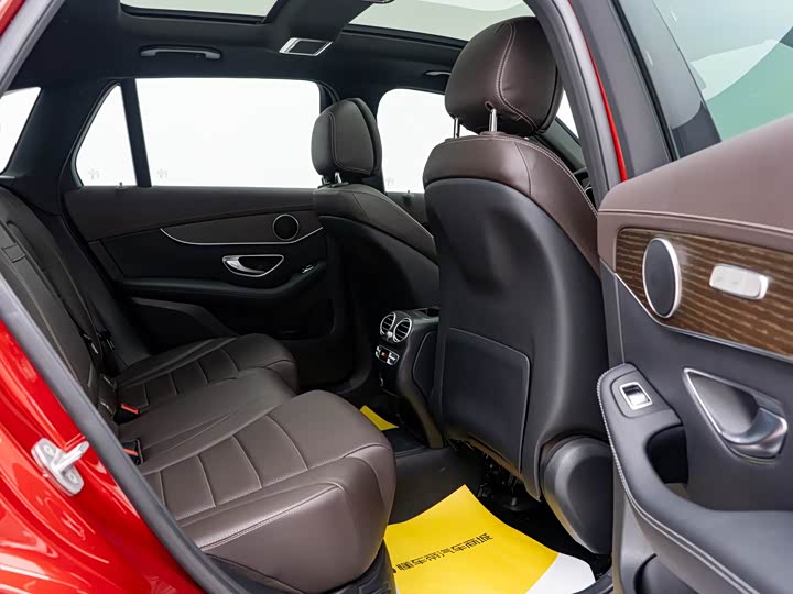 Фото 7 - Mercedes-Benz GLC-Class