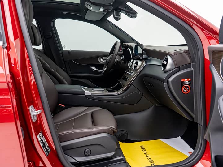 Фото 8 - Mercedes-Benz GLC-Class