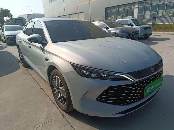 Фото 4 - BYD Qin L