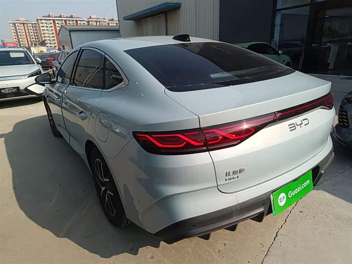 Фото 5 - BYD Qin L