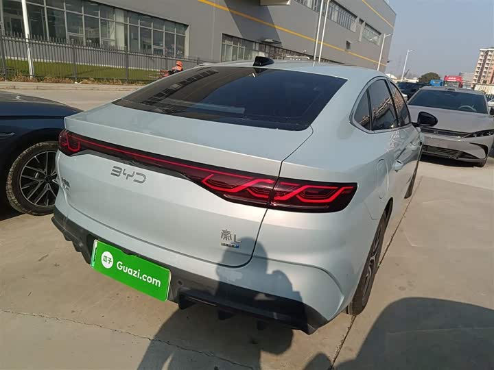 Фото 7 - BYD Qin L