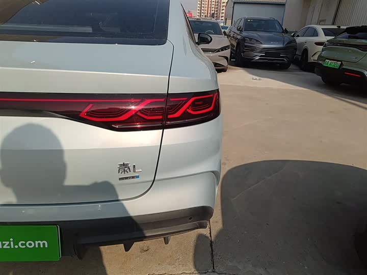 Фото 8 - BYD Qin L