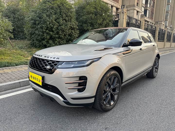 Фото 1 - Land Rover Range Rover Evoque L