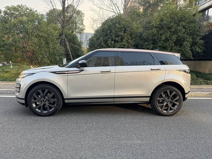 Фото 3 - Land Rover Range Rover Evoque L