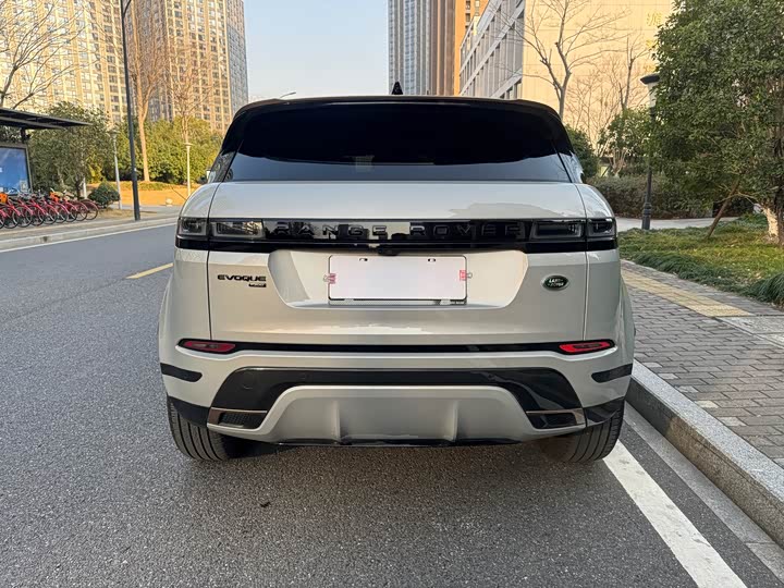 Фото 4 - Land Rover Range Rover Evoque L