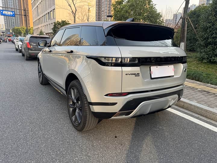 Фото 5 - Land Rover Range Rover Evoque L