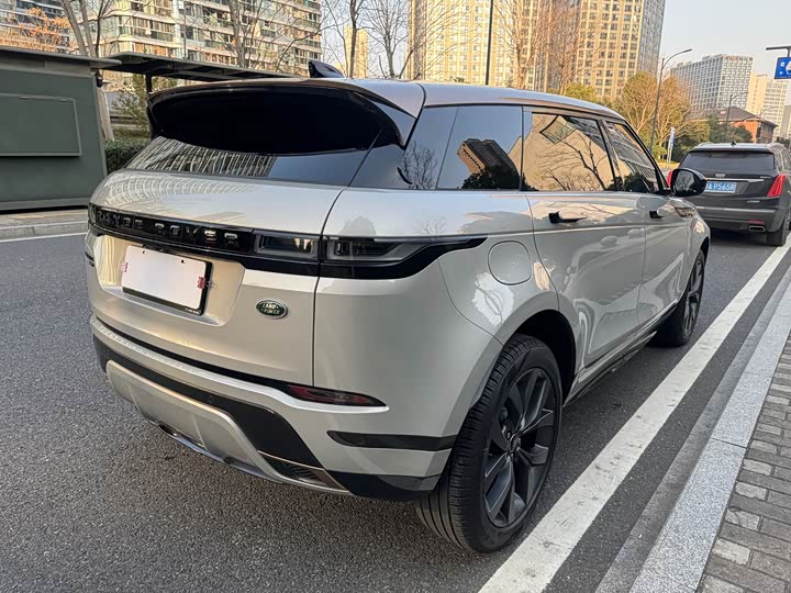 Фото 6 - Land Rover Range Rover Evoque L