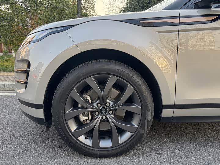 Фото 7 - Land Rover Range Rover Evoque L