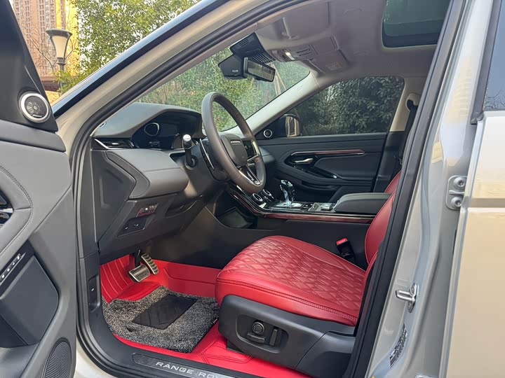 Фото 8 - Land Rover Range Rover Evoque L