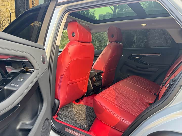 Фото 9 - Land Rover Range Rover Evoque L