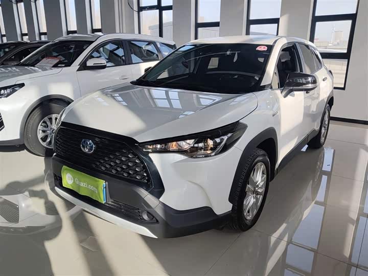 Фото 1 - Toyota Corolla Cross