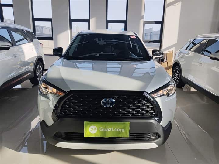 Фото 3 - Toyota Corolla Cross