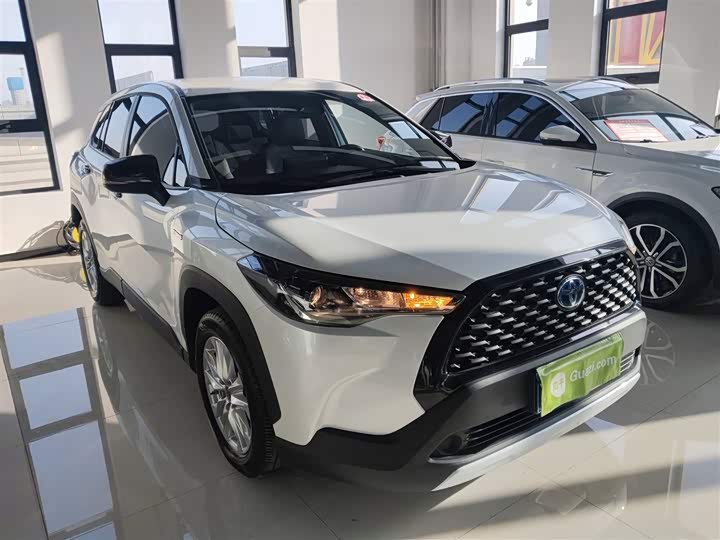 Фото 4 - Toyota Corolla Cross