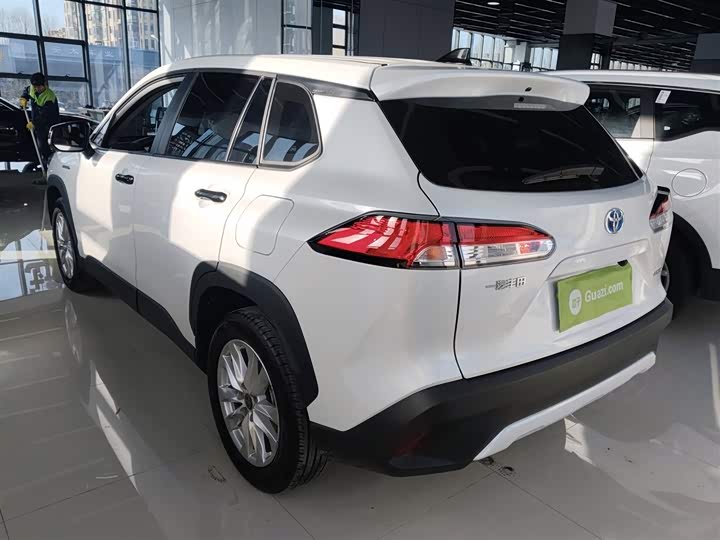 Фото 5 - Toyota Corolla Cross