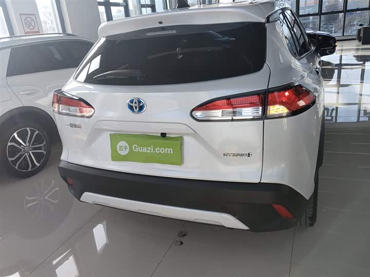 Фото 6 - Toyota Corolla Cross