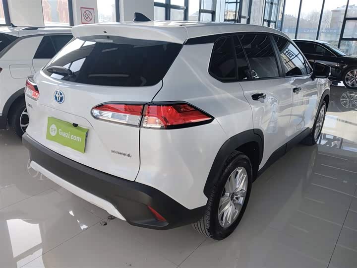 Фото 7 - Toyota Corolla Cross