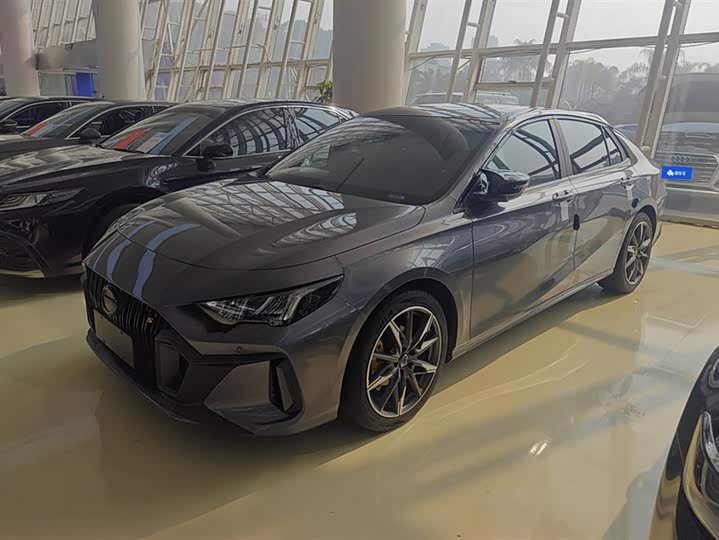 Фото 1 - GAC Trumpchi Empow R