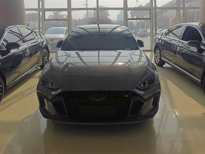 Фото 2 - GAC Trumpchi Empow R